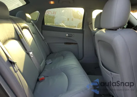 2005 Buick Lacrosse Cxl из США, поврежденный, VIN 2G4WD562951322227